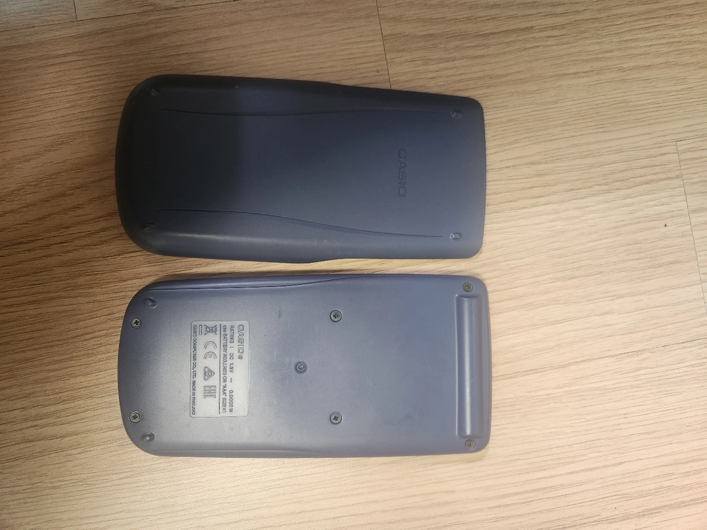 fx 570es plus 카시오계산기 이미지