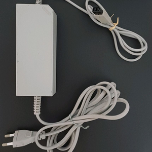 닌텐도 wii 정품 전원 어댑터 이미지