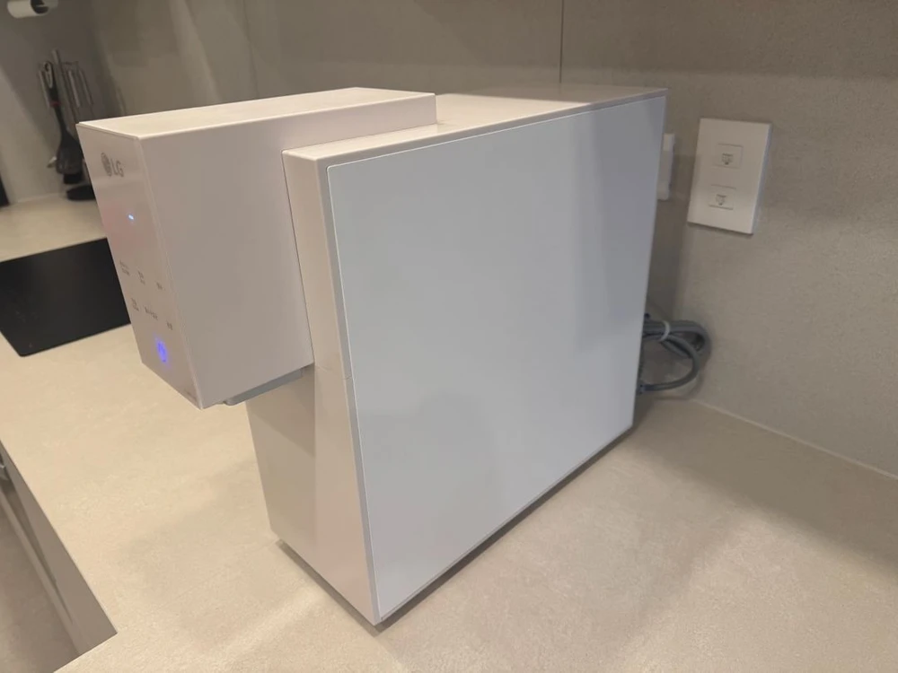 LG 퓨리케어 정수기 WD523ACB + 필터 세트 이미지
