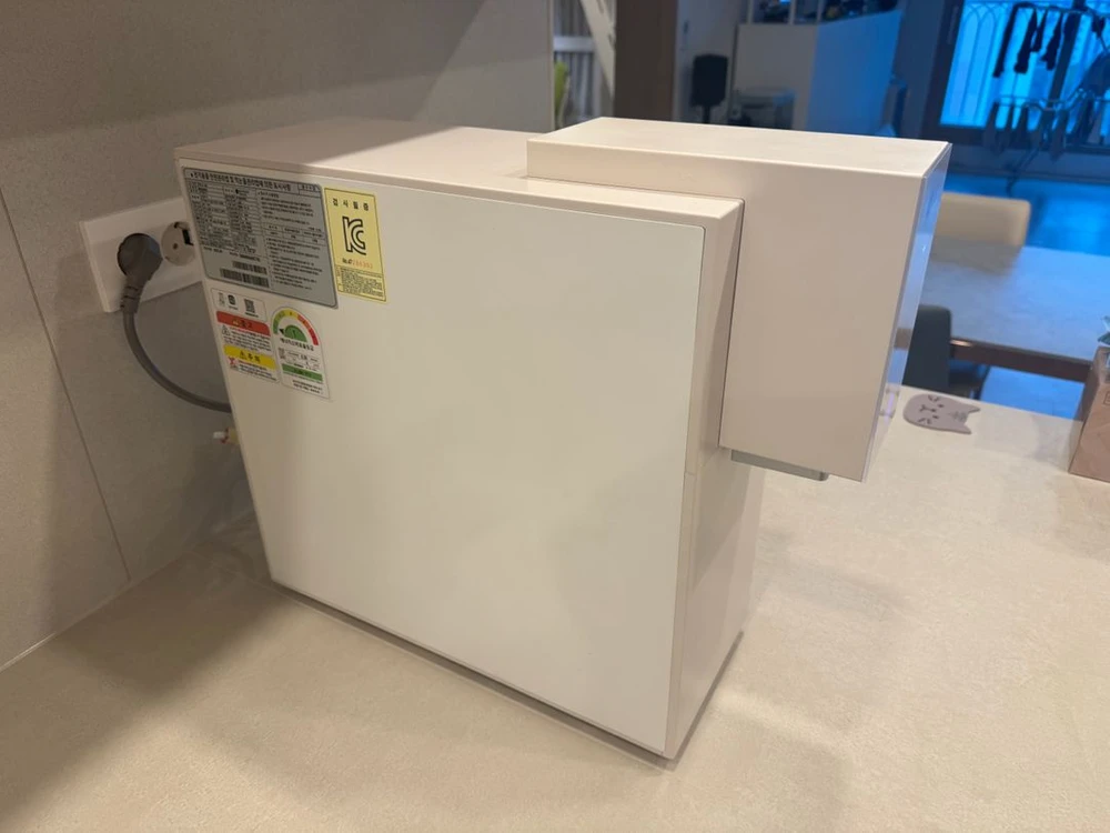 LG 퓨리케어 정수기 WD523ACB + 필터 세트 이미지