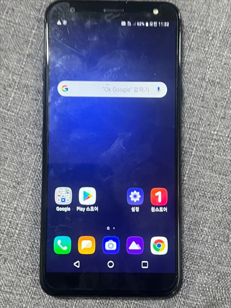 LG X-4 (2019) 이미지