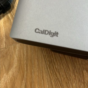 Caldigit USB-C HDMI Dock 이미지
