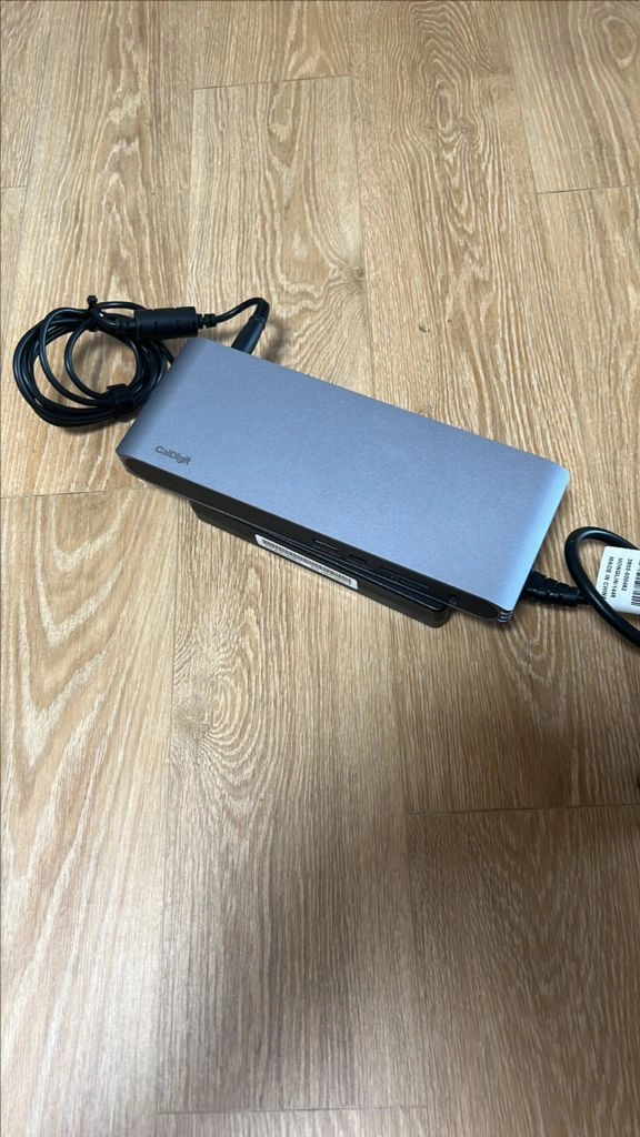 Caldigit USB-C HDMI Dock 이미지