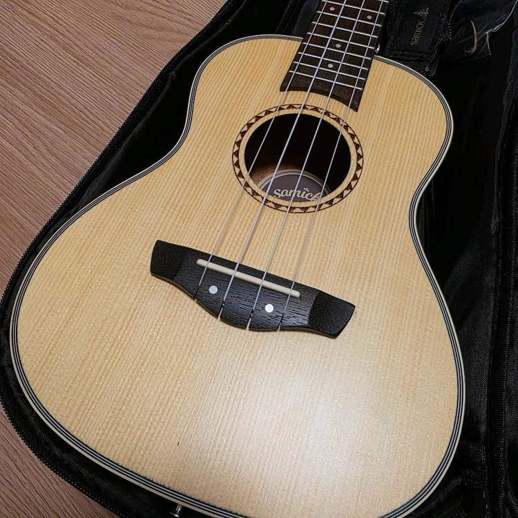 삼익 우크렐레 악기 미사용. suk-20c. 이미지