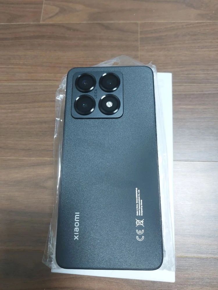 샤오미 14t 512gb 블랙색상입니다 - 안심되는 중고거래