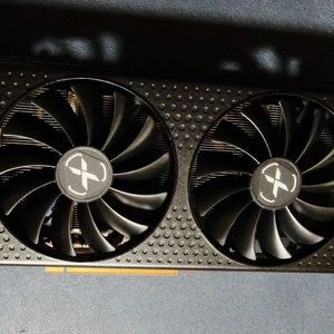 XFX Speedster QICK 210 RX6500 XT 이미지