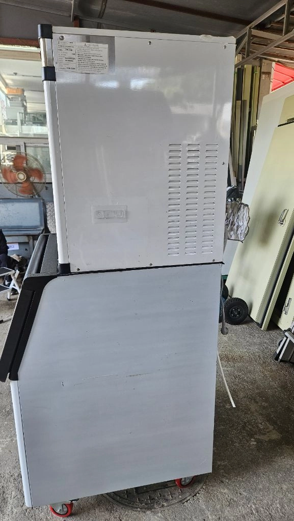 (급처)제빙기 500kg 수냉식 이미지