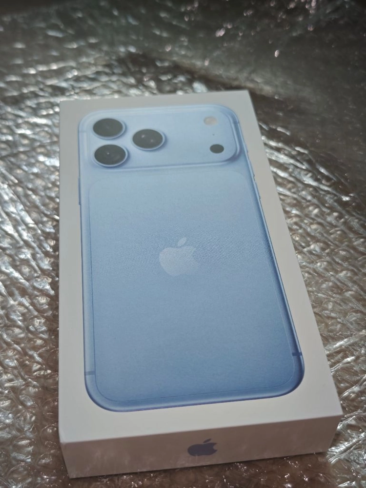 Apple 아이폰 18 Pro Max 자급제 글레이셔 512GB 이미지