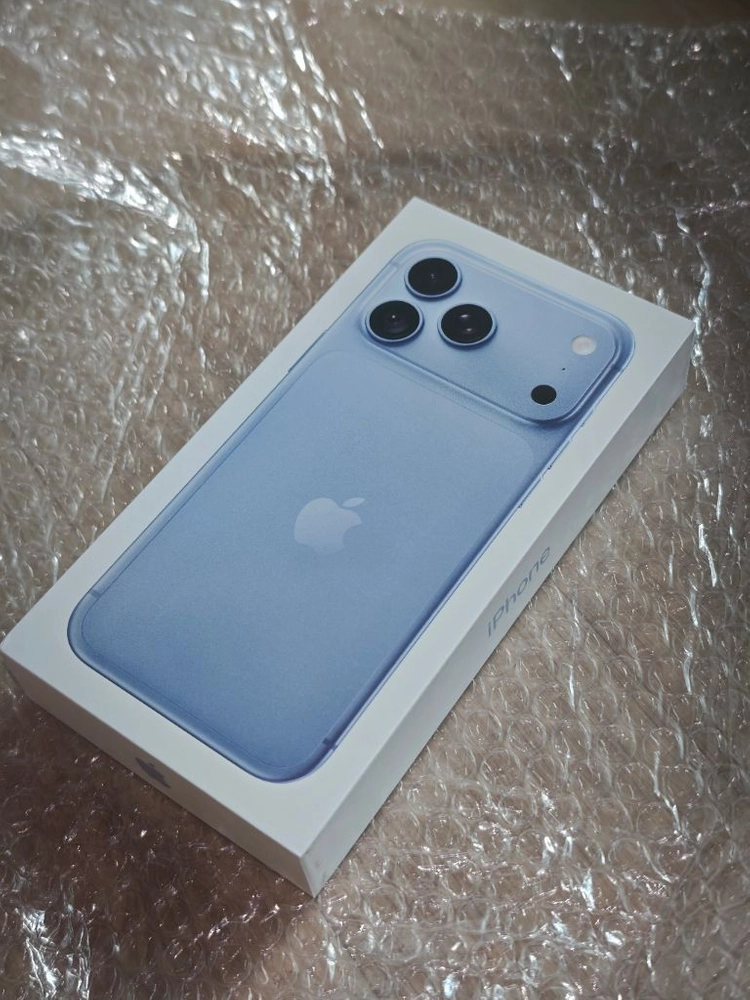 Apple 아이폰 18 Pro Max 자급제 글레이셔 512GB 이미지