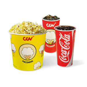 cgv 팝콘 콤보 50% 할인권 이미지