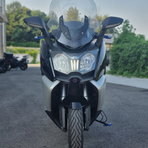1인신조 특판-BMW C650GT 17년식 2만5천km 깔끔한 2채널블박 바이크 판매합니다. 이미지