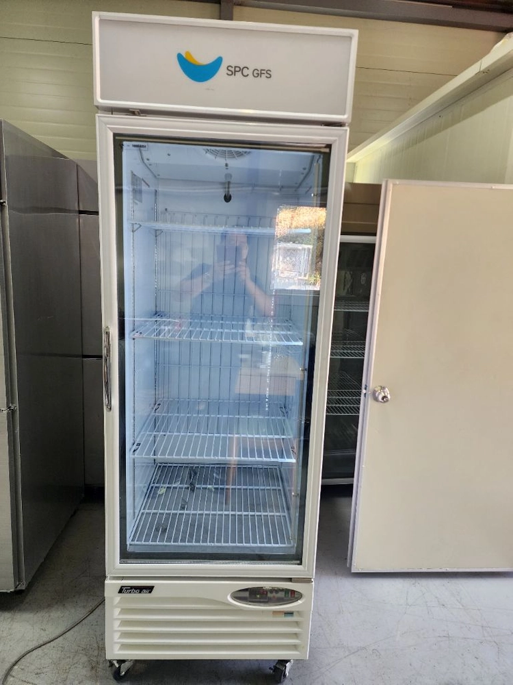 터브에어 프리미어 업소용 아이스크림 냉동 쇼케이스 FRS-650F 판매 합니다 이미지