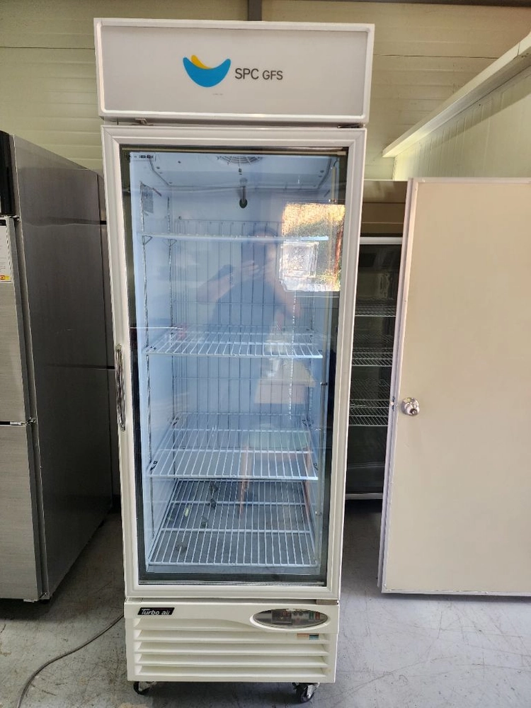 터브에어 프리미어 업소용 아이스크림 냉동 쇼케이스 FRS-650F 판매 합니다 이미지
