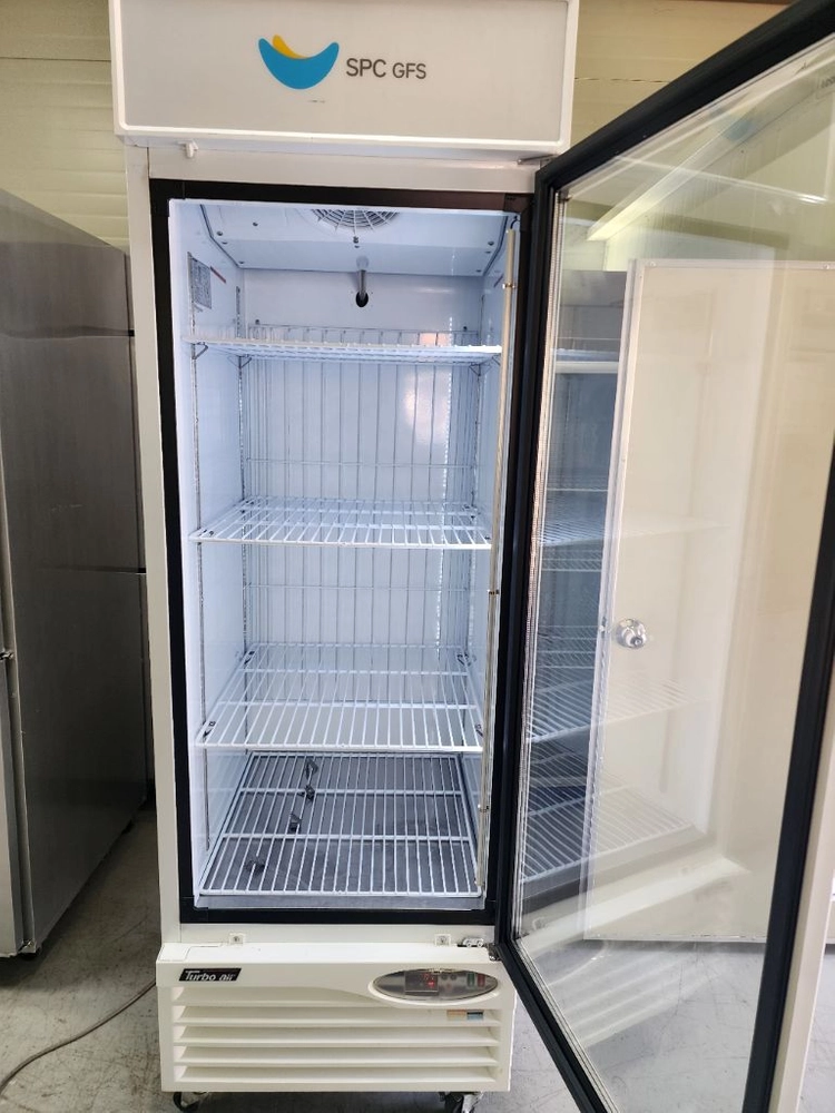 터브에어 프리미어 업소용 아이스크림 냉동 쇼케이스 FRS-650F 판매 합니다 이미지