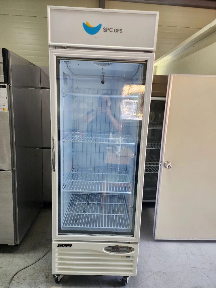 터브에어 프리미어 업소용 아이스크림 냉동 쇼케이스 FRS-650F 판매 합니다 이미지