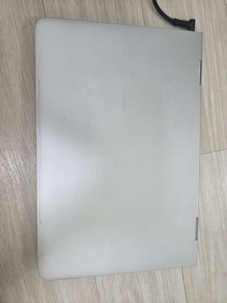 터치스크린 360도 회전 13인치 hp 노트북 이미지