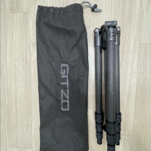 짓조 GT1541T 카본 삼각대 이미지