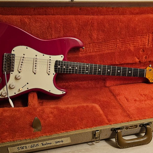 (판매) Fender Stratocaster 62 Reissue ST62 - 66US (2004) 이미지