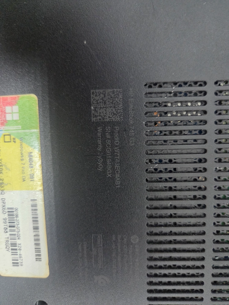 hp 노트북 13인치 라데온 이미지