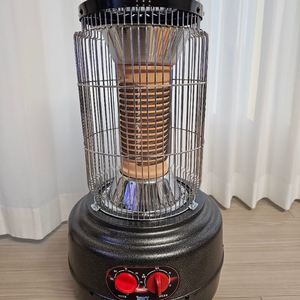 세라믹 온풍 전기 히터 DWH-4000T(난로 난방 스토브) 이미지