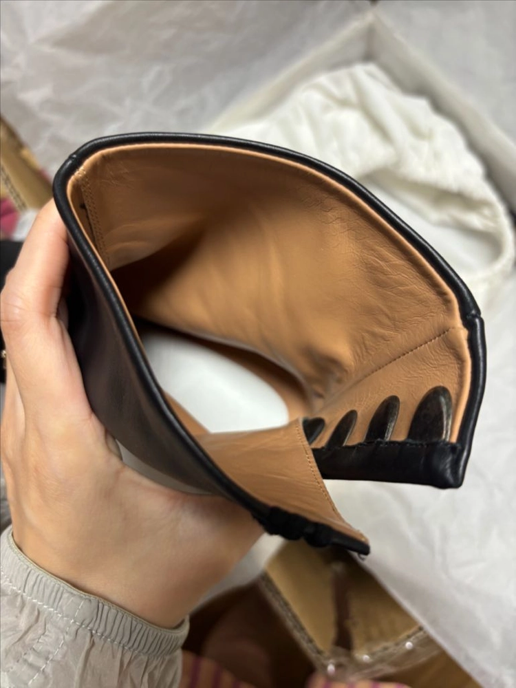 마르지엘라 타비 부츠 이미지