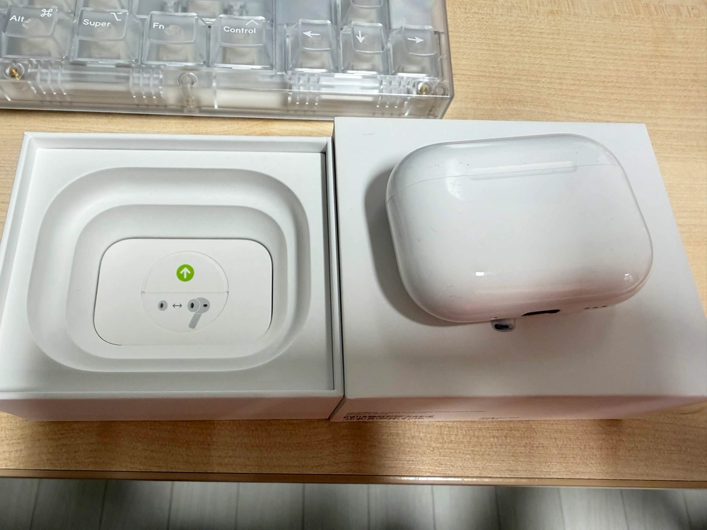 AirPods Pro3 에어팟 프로3 - 안심되는 중고거래