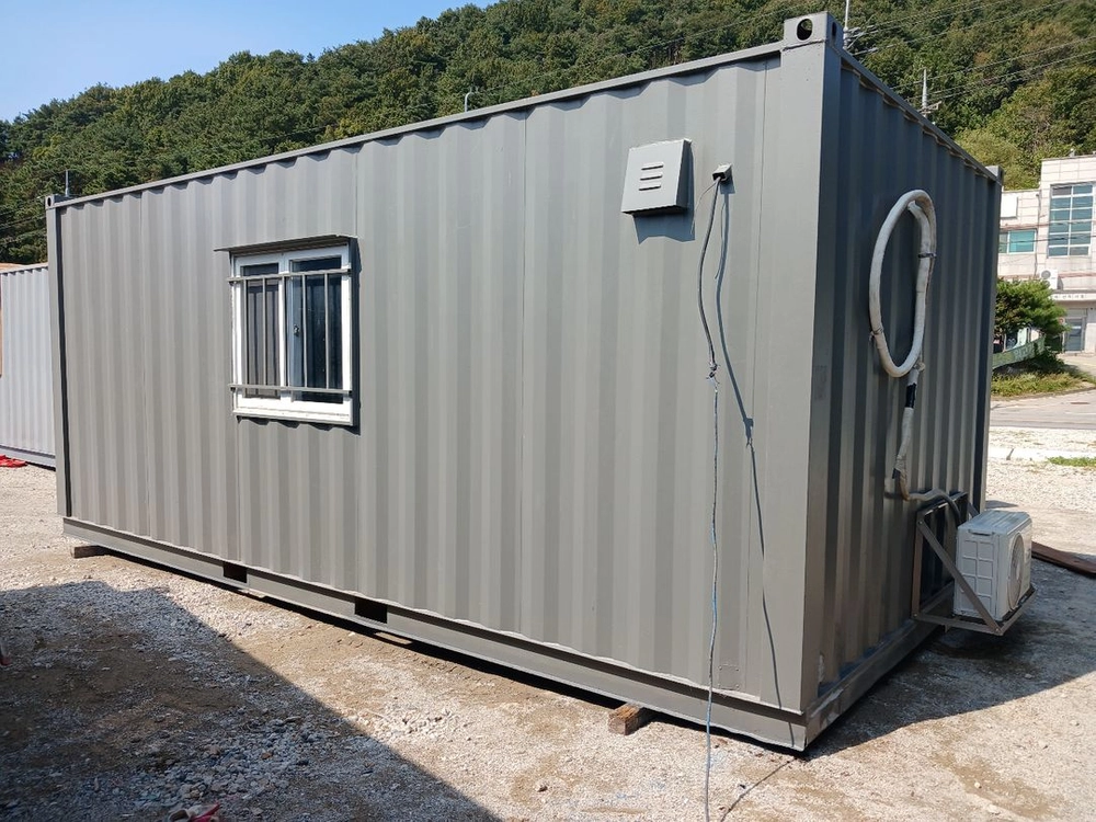 중고컨테이너3m x 6m 이미지