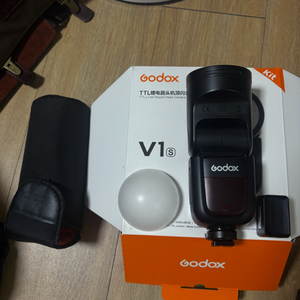 고독스(Godox) V1-S (소니 카메라용) 이미지