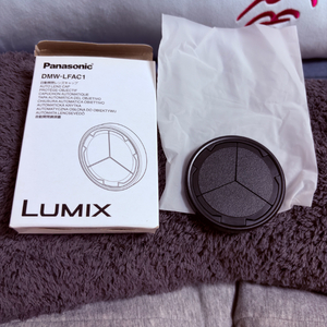 루믹스 오토캡 L10 Lx100m2 d lux 호환 dmw-lfac1 이미지