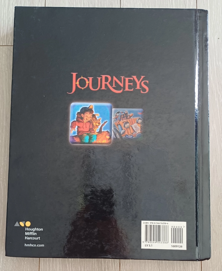 Journeys 3.1 이미지