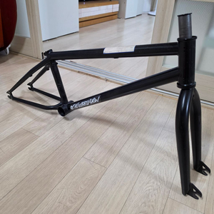 BMX 프레임 이미지