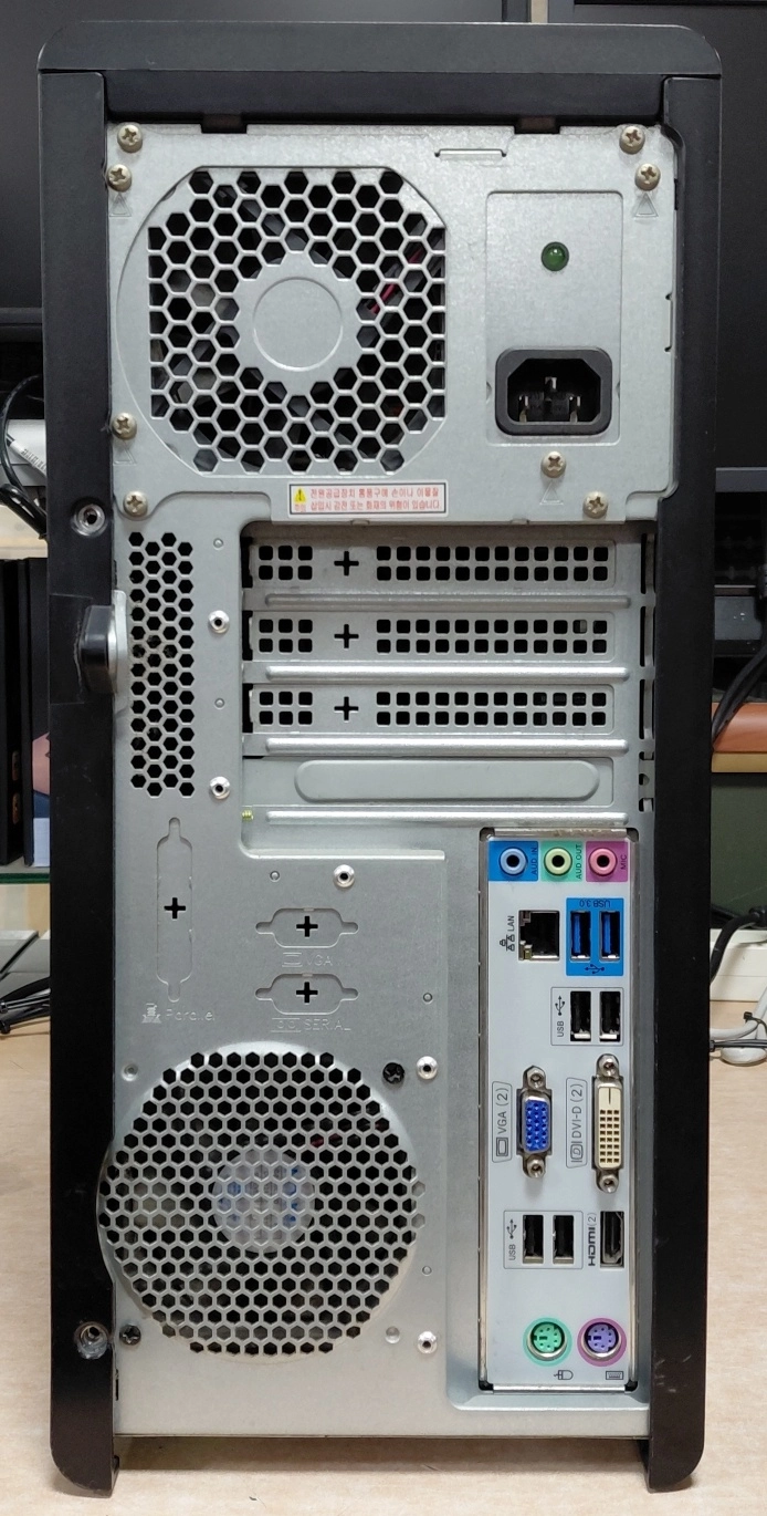 [대구] LG전자 중고 i5-4570 컴퓨터 본체 이미지