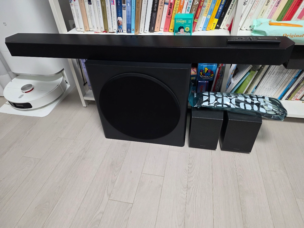 삼성전자 사운드바 HW-Q930B 9.1.4 채널 - 안심되는 중고거래