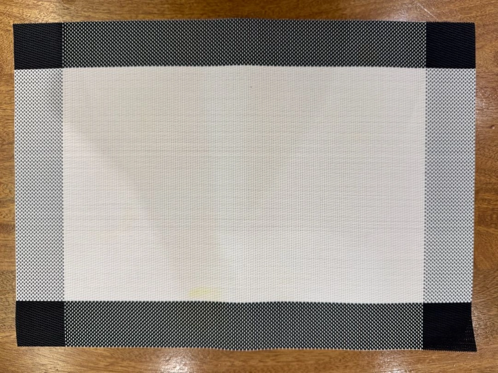 [일괄] 자라홈 테이블매트 4장 이미지