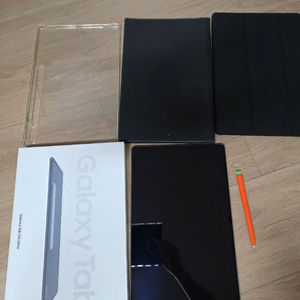갤럭시탭 S10 울트라 WiFi 256GB 포함 팝니다 이미지