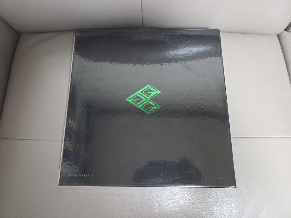 LD 용자왕 가오가이가 레이저디스크 판매 이미지