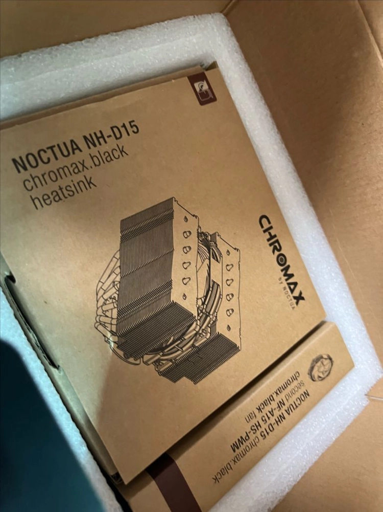 녹투아 NH-D15 크로맥스 팝니다 이미지