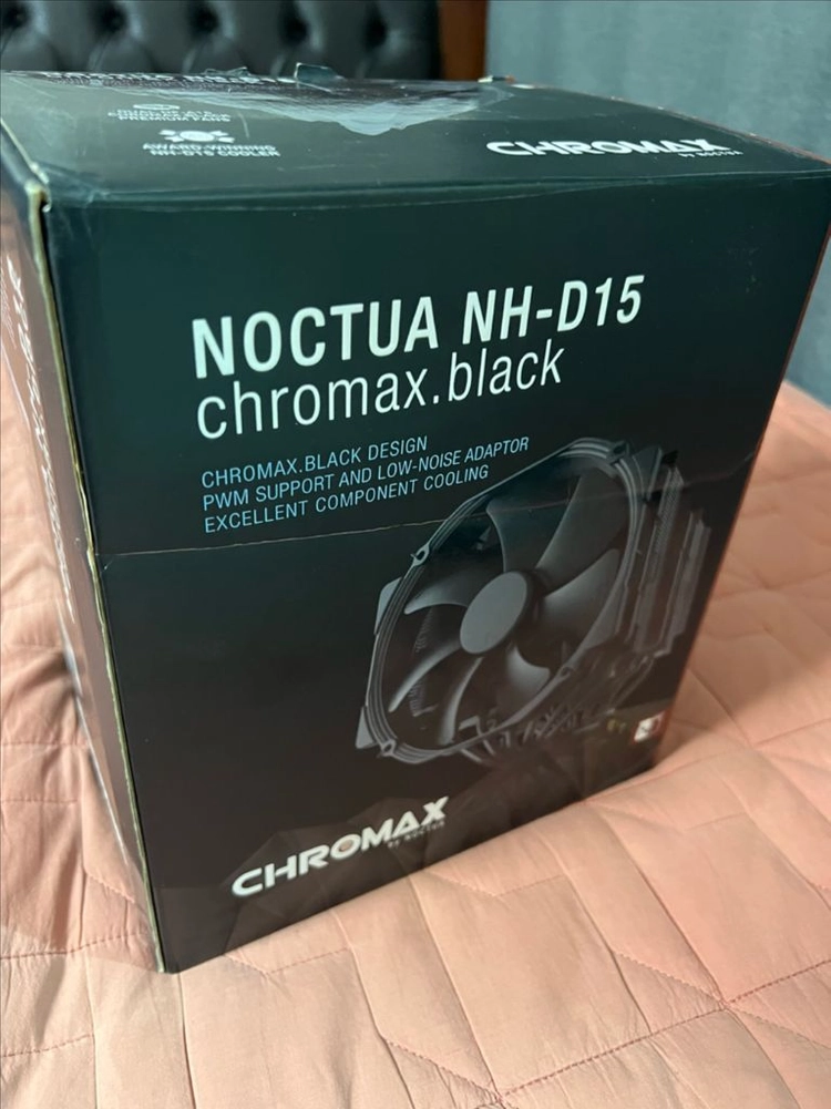 녹투아 NH-D15 크로맥스 팝니다 이미지