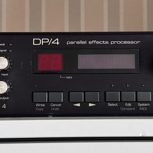 Ensoniq DP4 엔소닉 멀티 이펙터 이미지