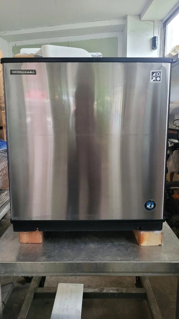 호시자키 KMD-270AA-B300 제빙기 이미지