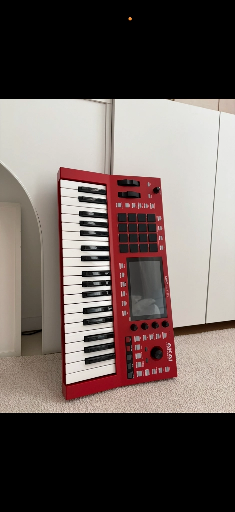 아카이 mpc key37 - 안심되는 중고거래
