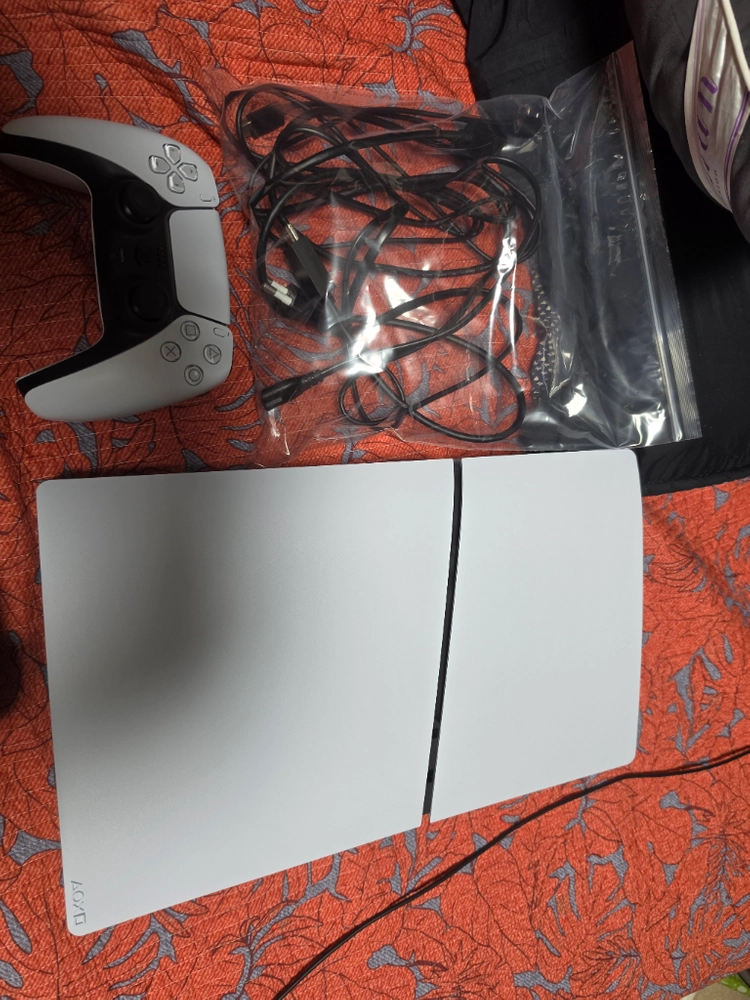PS5 슬림 디지털 CFI2118 - 안심되는 중고거래
