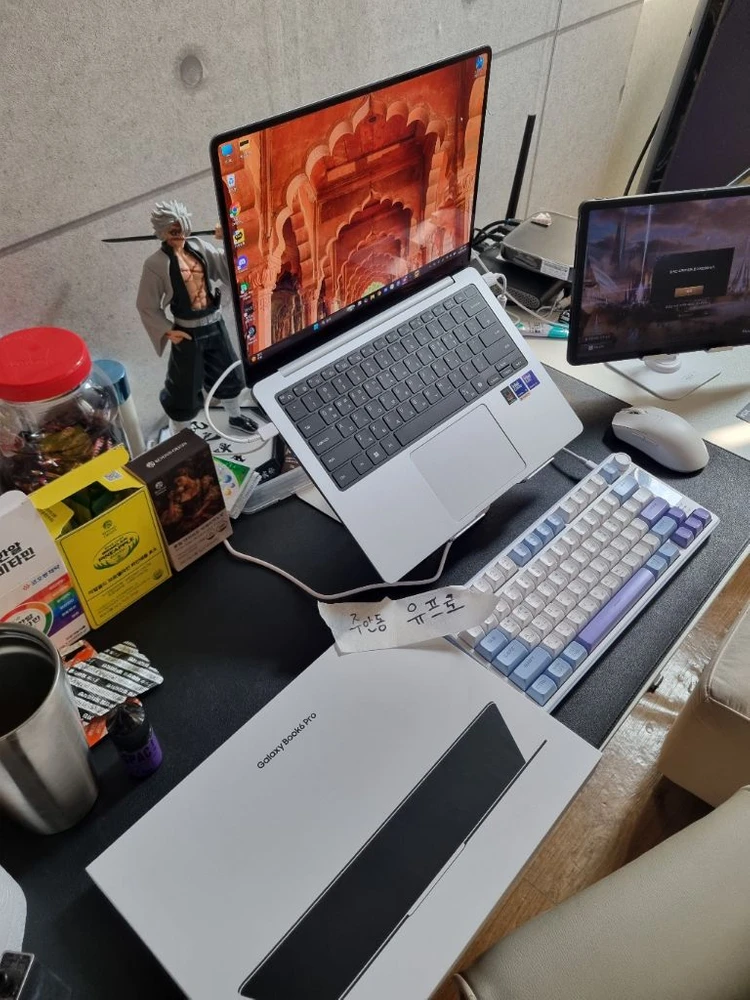 갤럭시북6 pro 14인치 싸게팜 급처분 인천 직거래 이미지
