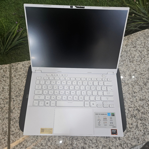 ASUS TUF A14 5060모델 RAM 32G SSD 2.5TB 이미지