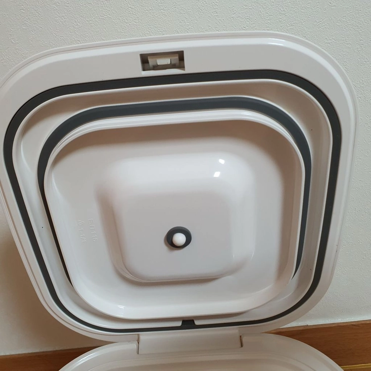 락앤락 음식물 쓰레기 냉장고 3L 스마트 카라 음식물처리 냉장 음식물 쓰레기 냄새 걱정 없이 위생적으로 보관할 이미지