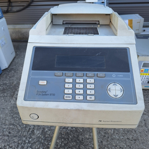 Applied Biosystems GeneAmp PCR System 9700 Thermal Cycer 이미지