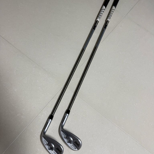 pxg 슈가대디3 웨지 54,58도 스틸파이버 샤프트 이미지