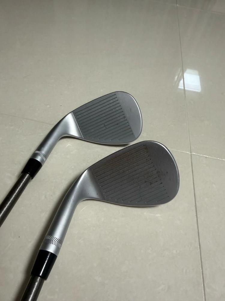 pxg 슈가대디3 웨지 54,58도 스틸파이버 샤프트 이미지