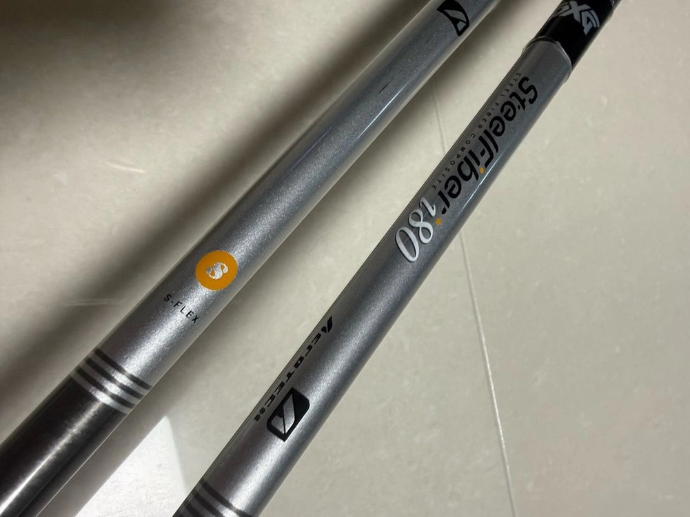 pxg 슈가대디3 웨지 54,58도 스틸파이버 샤프트 이미지
