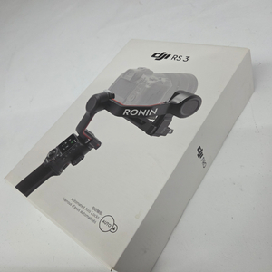 DJI RS3 1회사용 거의 새것. 이미지